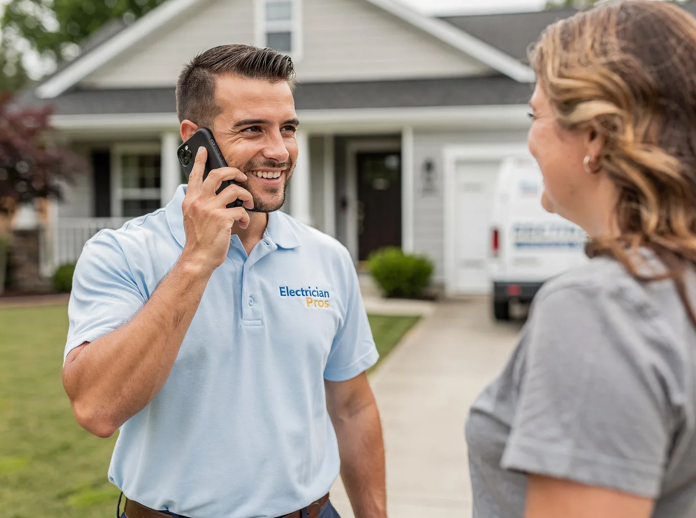 Electrician Saint Francis, KY FAQs
